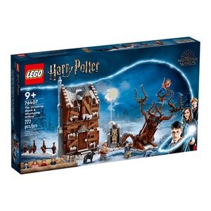LEGO Harry Potter #76407 The Shrieking Shack & Whomping Willow (Retired)